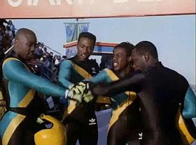 Cool Runnings - Quattro sottozero - Wikipedia