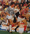 Serie A 1984-85 - Cremonese v Juventus - Beniamino Vignola et Franco Pancheri.jpg