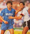 Serie A 1987-88 - Pescara vs Cesena - Primo Berlinghieri et Agatino Cuttone.jpg