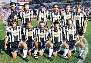 Serie A 1997-1998: Stagione, Squadre partecipanti, Allenatori e primatisti