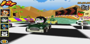 Miniatura per Crash Bandicoot Nitro Kart 3D