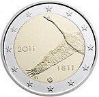 2 € commemorativo Finlandia 2011.jpg