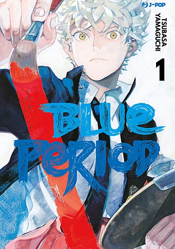 Blue Period (manga)