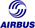 Il logo di Airbus (2010-2014)