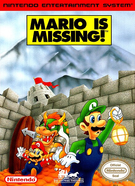 File:Mario Is Missing!.jpg