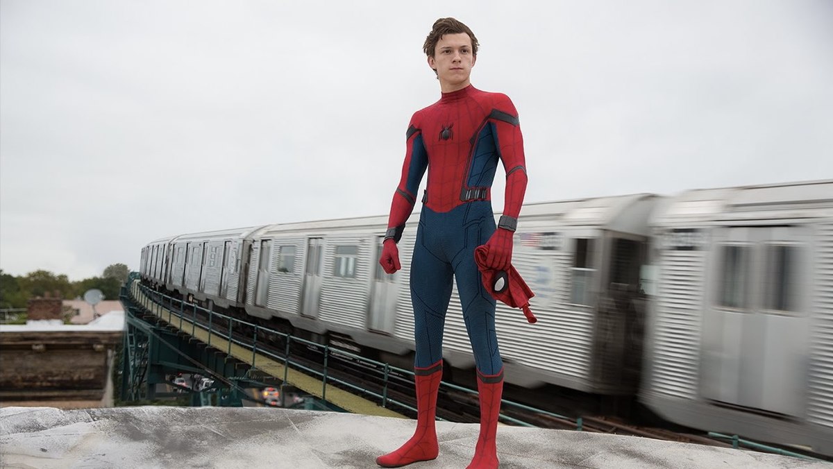 Spider-Man (Marvel Cinematic Universe) - Wikipedia