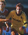 Série B 1987-88 - Modène vs Arezzo - Giovanni Francesco Pozza et Orazio Sorbello.jpg