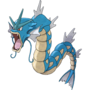 Miniatura per Gyarados