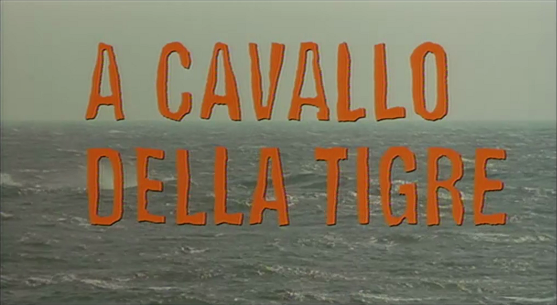 A cavallo della tigre (film 2002)