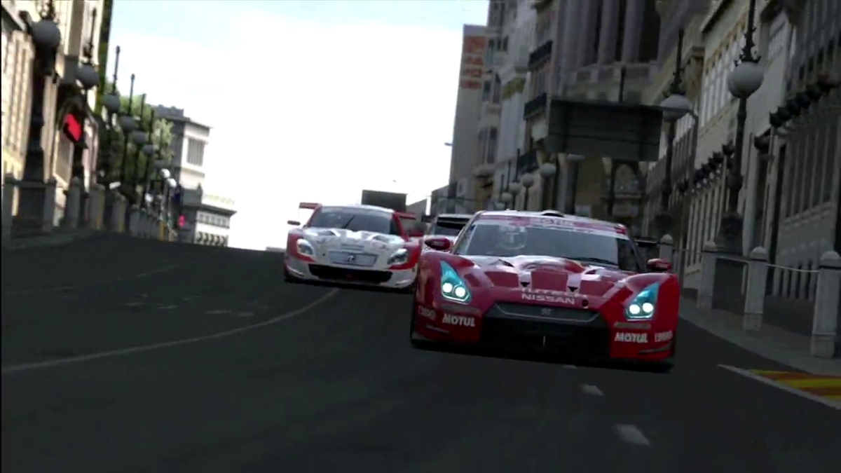 Gran Turismo 5 - Wikipedia