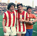 Lanerossi Vicence - Luciano Marangon et Paolo Rossi.jpg