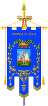 Province de Foggia-Gonfalone.png