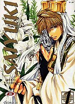 Miniatura per Saiyuki (manga)