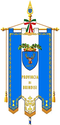 Província de Brindisi - Bandeira