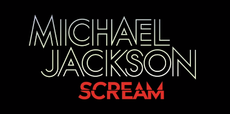 Logo del disco Scream