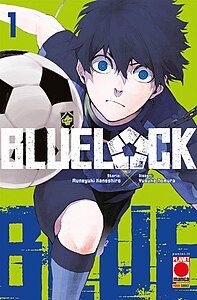 Blue Lock: Trama, Media, Accoglienza