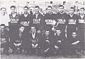 La squadra campione d'Italia 1949.