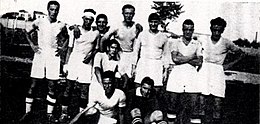 Antrenamentul Asociației de Fotbal Mantova 1932-1933.jpg
