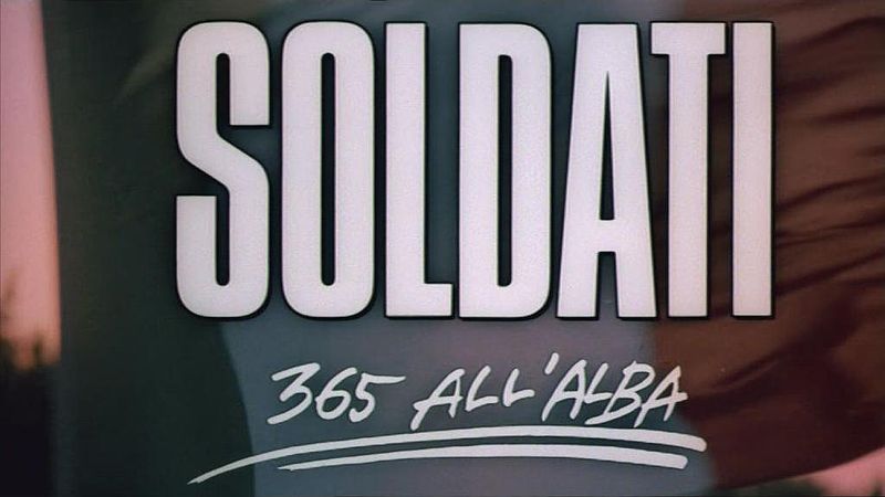 Soldati - 365 all'alba - Wikipedia