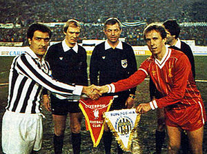 Supercoppa Uefa 1984: Partecipanti, Antefatti, Contesto