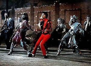 Album Michael Jackson Thriller: Descrizione, I brani, La copertina