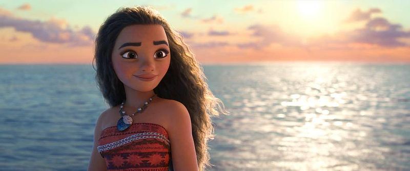 Oceania: Vaiana, Maui e l'oceano in una nuova clip dal film