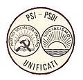 Partito Socialista Italiano e P.S.D.I. unificati dal 1966 al 1969