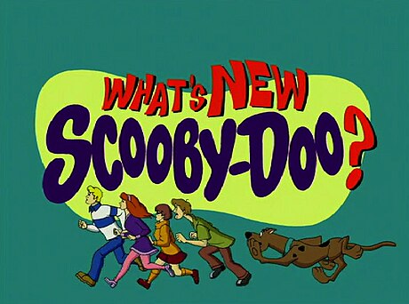 Le nuove avventure di Scooby-Doo