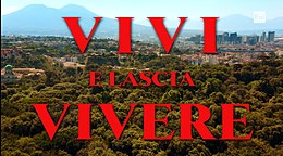 Vivi e lascia vivere (serie televisiva) - Wikipedia