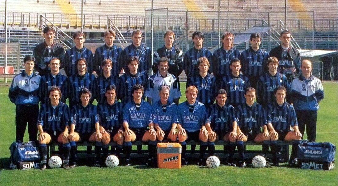 Atalanta Bergamasca Calcio 1995-1996