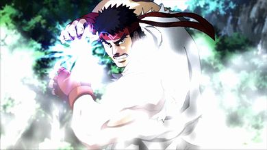 Ryu (Street Fighter) - Wikipedia