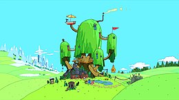 Adventure Time - Wikipedia