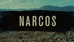 Serie Televisiva Narcos: Trama, Personaggi e interpreti, Episodi