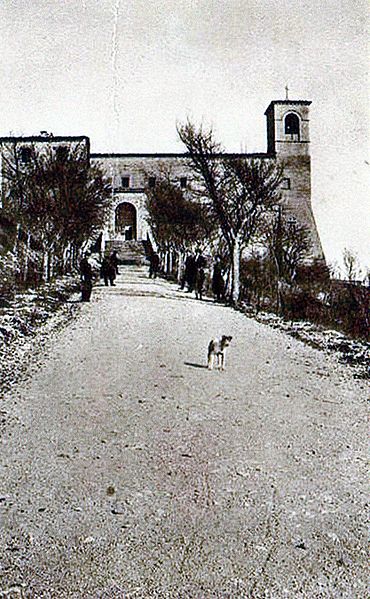 File:Chiesa sant'ubaldo2, Gubbio.jpg