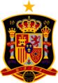 Versione in uso dal 2012 al 2021, con stemma borbonico rettificato