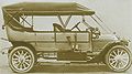 Una Fiat 20-30 HP del 1908