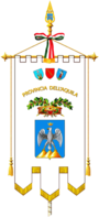 Provinsiell banner