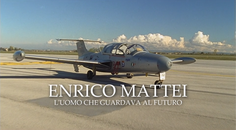 File:Enrico Mattei - L'uomo che guardava al futuro logo.png