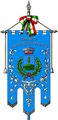 San Potito Sannitico-Gonfalone.png