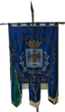 Santa Caterina Villarmosa - Bandera
