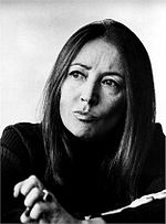 Miniatura per Oriana Fallaci