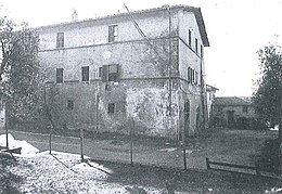 Villa da Pisa (Ancienne Villa d'Asciano Pisano) .JPG