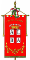 Alba – Bandiera