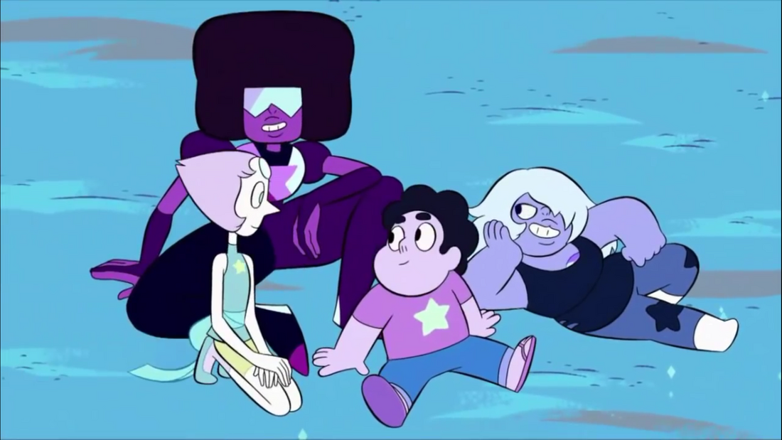 Steven Universe (personaggio)