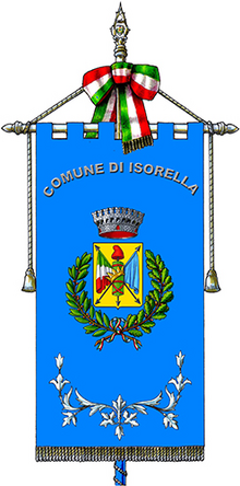 Gonfalone d'Isorella