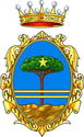 Кармиано - Герб