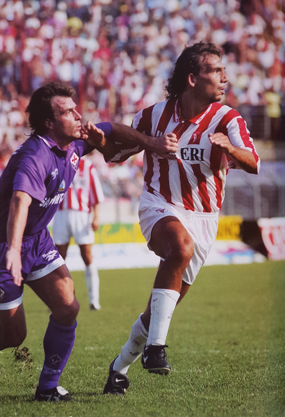 File:Giovanni Piacentini e Giampiero Maini Vicenza-Fiorentina 1-0 10 settembre 1995 Serie A 1995-1996.png