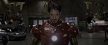 Miniatura per Iron Man (Marvel Cinematic Universe)