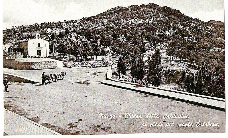 File:Chiesa Solitudine2, Nuoro.jpg