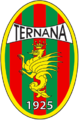 Historisk logo med grunnlagsåret nederst på Ternana-skjortene fra 2005 til 2017.